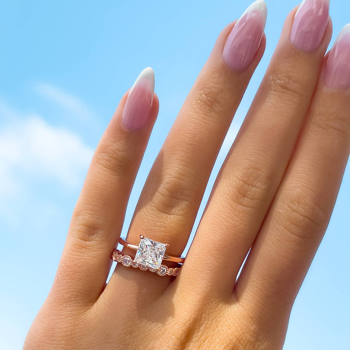 The Nora - Rose Gold